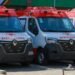 Cidades do interior do PI recebem novas ambulâncias do Samu nesta sexta (16); veja municípios