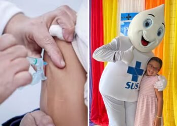 Vacinação gratuita tem presença do Zé Gotinha e atividades para crianças no sábado (17) em Teresina
