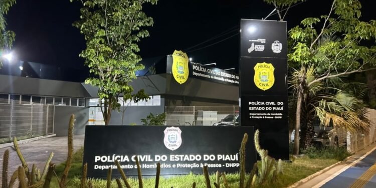 Dois adolescentes são apreendidos após confessarem participação na morte de menino esquartejado em Teresina Dois adolescentes são apreendidos após confessarem participação na morte de menino esquartejado em Teresina