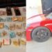 Porsche, armas e R$ 20 mil são apreendidos em operação contra organizações criminosas no PI e MA