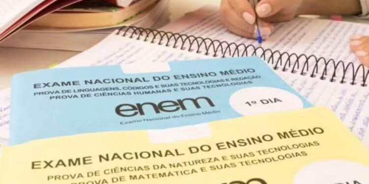 Inep divulga locais de prova do Enem 2026; veja como consultar no Amapá