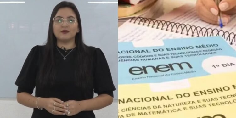 Enem 2026: psicóloga orienta como controlar a ansiedade e chegar mais confiante para a prova Enem 2026: psicóloga orienta como controlar a ansiedade e chegar mais confiante para a prova