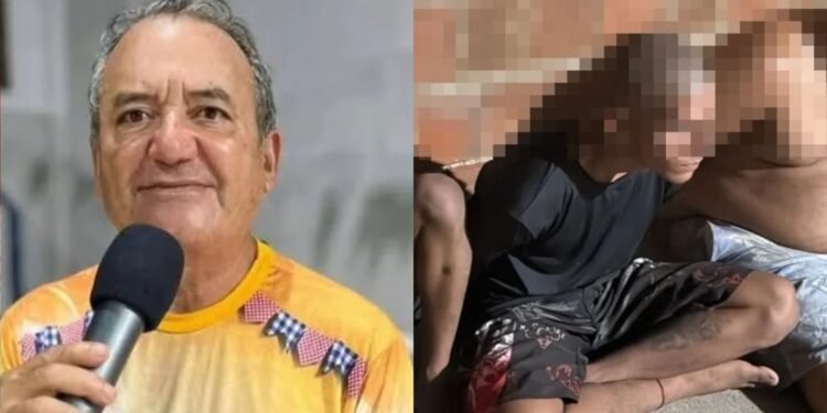 Suspeito de envolvimento na morte do radialista Gilberto Veras é preso no litoral do PI Suspeito de envolvimento na morte do radialista Gilberto Veras é preso no litoral do PI