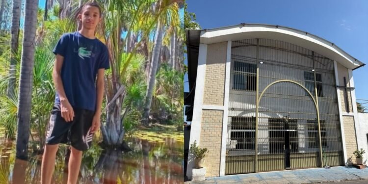 Família se despede de adolescente morto em afogamento no litoral do Piauí