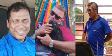 Três motoristas mortos em acidente na BR-343 eram amigos e trabalhavam na mesma empresa há anos Três motoristas mortos em acidente na BR-343 eram amigos e trabalhavam na mesma empresa há anos