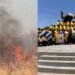 Com mais de 5 mil focos de incêndio em 2026, PI tem 3,3 mil brigadistas em campo Com mais de 5 mil focos de incêndio em 2026, PI tem 3,3 mil brigadistas em campo