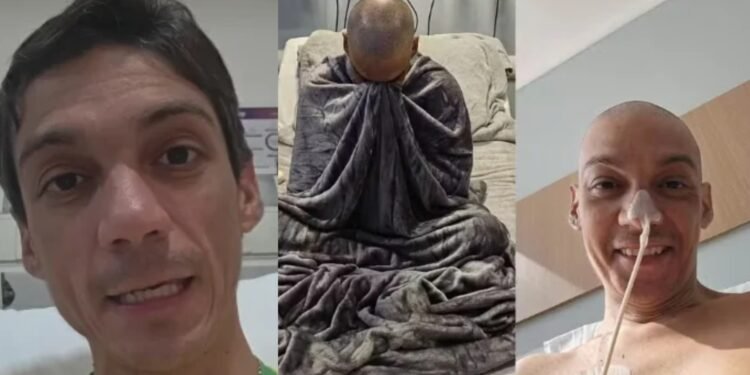 Prefeito com leucemia ficará até 3 meses afastado para reabilitação após perder movimentos das pernas Prefeito com leucemia ficará até 3 meses afastado para reabilitação após perder movimentos das pernas