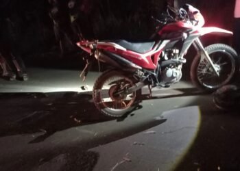 Motociclista morre após bater em árvore que caiu durante chuva no Piauí Motociclista morre após bater em árvore que caiu durante chuva no Piauí