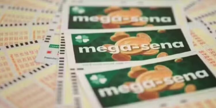 Mega-Sena 3069: quatro apostas simples de SC acertam cinco números e levam R$ 26 mil Mega-Sena 3069: quatro apostas simples de SC acertam cinco números e levam R$ 26 mil
