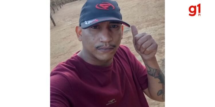 Suspeito de atirar três vezes no rosto da companheira é preso no Piauí; mulher passou por cirurgia