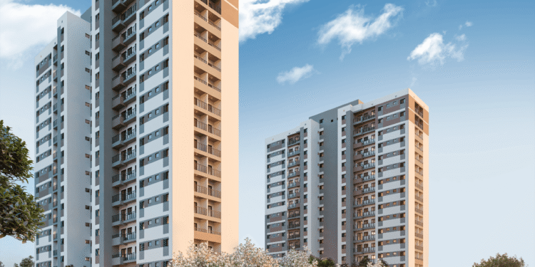 UNICOS antecipa 2ª torre do Residencial Giulia após vender 80% das unidades UNICOS antecipa 2ª torre do Residencial Giulia após vender 80% das unidades