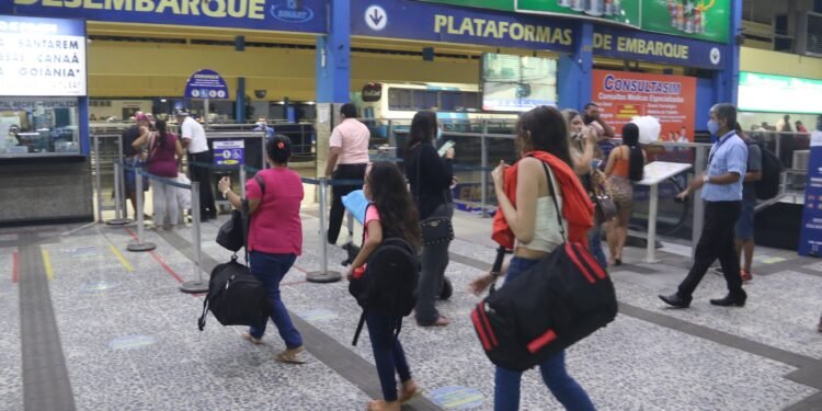 Eleições 2026: veja como conseguir passagem gratuita para votar no segundo turno no Pará Eleições 2026: veja como conseguir passagem gratuita para votar no segundo turno no Pará