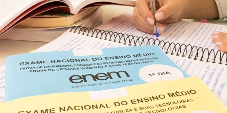 Enem 2026: Acre tem mais de 26 mil inscritos; mais de 74% garantiram isenção da taxa