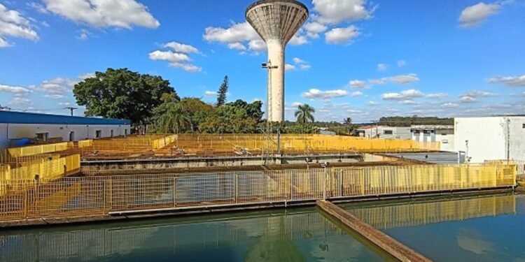Falta de água: falha elétrica afeta abastecimento de 40% de cidade do interior de SP; veja bairros Falta de água: falha elétrica afeta abastecimento de 40% de cidade do interior de SP; veja bairros