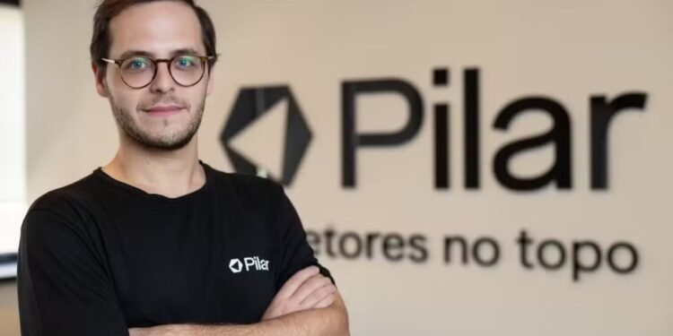 Uma em cada cinco vendas da Pilar já vem de marketplace imobiliário Uma em cada cinco vendas da Pilar já vem de marketplace imobiliário