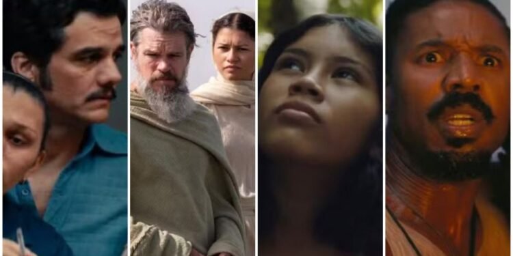 Da ditadura à mitologia: veja 10 filmes e séries para te ajudar no vestibular da Unesp 2027