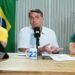 Tecnicamente empatado com Lula, Flávio Bolsonaro comemora Datafolha: ‘Pode ter certeza que é muito mais na frente’ Tecnicamente empatado com Lula, Flávio Bolsonaro comemora Datafolha: ‘Pode ter certeza que é muito mais na frente’