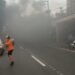 VÍDEO: Trabalhador sofre queimaduras graves durante incêndio em pastelaria em Itaúna VÍDEO: Trabalhador sofre queimaduras graves durante incêndio em pastelaria em Itaúna