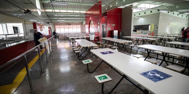Restaurante Popular da Área Hospitalar de BH reabre nesta segunda-feira Restaurante Popular da Área Hospitalar de BH reabre nesta segunda-feira