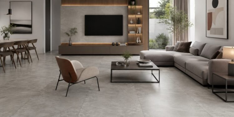 A escolha do piso começa pela forma como o espaço será usado A escolha do piso começa pela forma como o espaço será usado