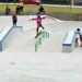 Macaé ganha parque de R$ 4,1 mi com lazer e pista de skate profissional Macaé ganha parque de R$ 4,1 mi com lazer e pista de skate profissional