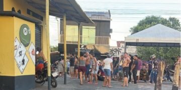 Homem é morto a tiros em estabelecimento de Araguaína; suspeito é preso