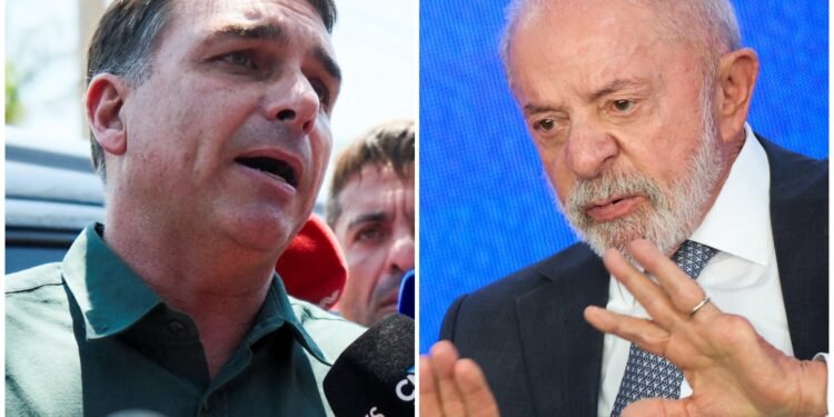 Quaest no TO, 2º turno: Flávio Bolsonaro, 48%; Lula, 42%