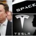 Tesla e SpaceX discutem possível fusão; ‘seria uma boa ideia’, diz Musk Tesla e SpaceX discutem possível fusão; ‘seria uma boa ideia’, diz Musk