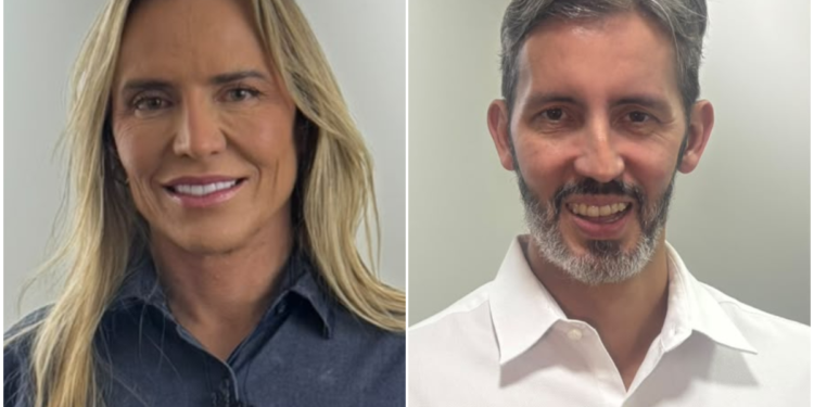 Datafolha no DF, votos válidos: Celina Leão, 59%; Leandro Grass, 41% Datafolha no DF, votos válidos: Celina Leão, 59%; Leandro Grass, 41%