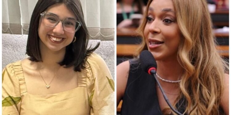 MP-SP pede indenização de R$ 100 mil a Eduarda Campopiano por ataque transfóbico contra Erika Hilton: ‘homem biológico’ MP-SP pede indenização de R$ 100 mil a Eduarda Campopiano por ataque transfóbico contra Erika Hilton: ‘homem biológico’