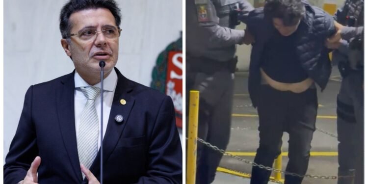 Polícia procura homens que discutiram com deputado do PL e mulheres que relatam importunação sexual antes de tiro Polícia procura homens que discutiram com deputado do PL e mulheres que relatam importunação sexual antes de tiro