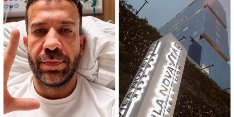 Internado com arritmia cardíaca, Janones anuncia alta hospitalar na tarde desta terça-feira em SP