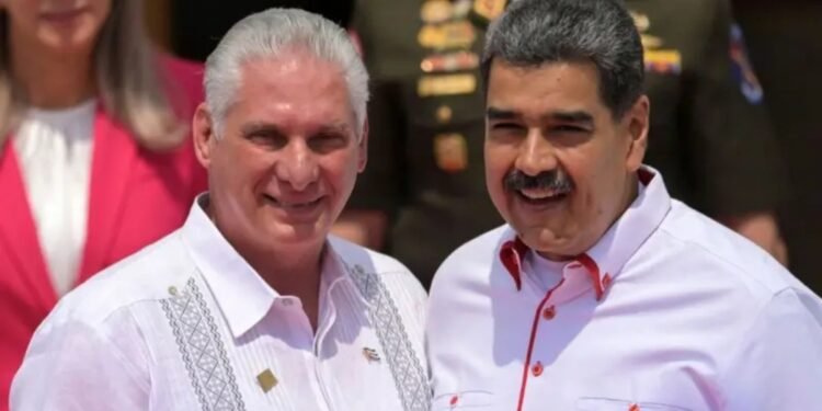 Como a relação estratégica entre Cuba e Venezuela enfraqueceu após a captura de Maduro Como a relação estratégica entre Cuba e Venezuela enfraqueceu após a captura de Maduro