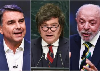Da ‘motosserra’ ao custo social: como o modelo econômico de Milei virou tema da eleição brasileira Da ‘motosserra’ ao custo social: como o modelo econômico de Milei virou tema da eleição brasileira