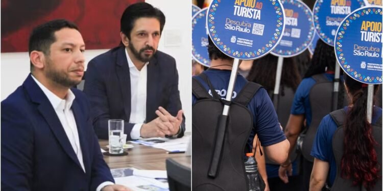 Empresa ligada a ex-secretário de Nunes recebeu R$ 101 milhões da Prefeitura de SP; TCM vê indícios de fraude, favorecimento e sobrepreço Empresa ligada a ex-secretário de Nunes recebeu R$ 101 milhões da Prefeitura de SP; TCM vê indícios de fraude, favorecimento e sobrepreço
