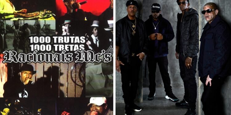Do caos ao sucesso: os bastidores do DVD ‘1000 Trutas, 1000 Tretas’, dos Racionais MC’s, que faz 20 anos Do caos ao sucesso: os bastidores do DVD ‘1000 Trutas, 1000 Tretas’, dos Racionais MC’s, que faz 20 anos