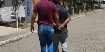 Homem foragido há mais de 20 anos por tentativa de homicídio no Distrito Federal é preso em Campina Grande, PB