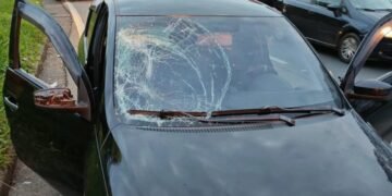 Motorista atropela três romeiros na Dutra e é preso por embriaguez ao volante no interior de SP