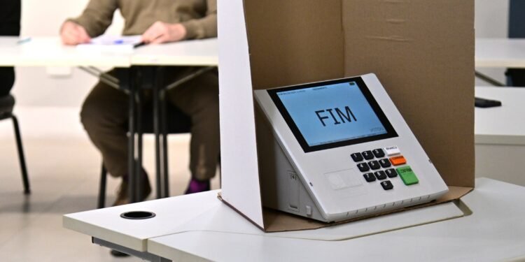 Eleições 2026: veja cidades com maiores índices de abstenção no 2º turno na Paraíba