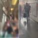 Suspeita de importunação sexual é registrada no metrô do DF