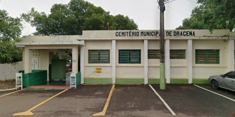 Reformas em túmulos podem ser feitas até 25 de outubro em cemitério de Dracena