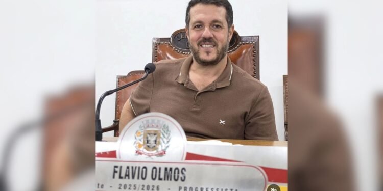 Presidente da Câmara de Olímpia preso suspeito de participação em ‘rachadinha’ renuncia ao cargo