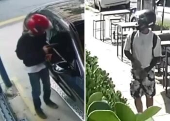 Polícia prende dois integrantes da ‘Gangue do Rolex’, suspeita de roubar meio milhão de reais em relógios de luxo no RS