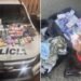 Trio é preso suspeito de furtar mais de R$ 21 mil em produtos de farmácias na região de Botucatu Trio é preso suspeito de furtar mais de R$ 21 mil em produtos de farmácias na região de Botucatu