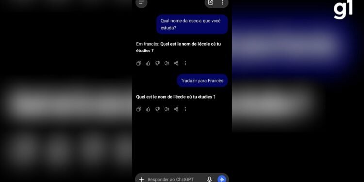 ‘Ele estava muito assustado’: PM fala como usou ChatGPT para localizar pais de menino perdido no RS ‘Ele estava muito assustado’: PM fala como usou ChatGPT para localizar pais de menino perdido no RS