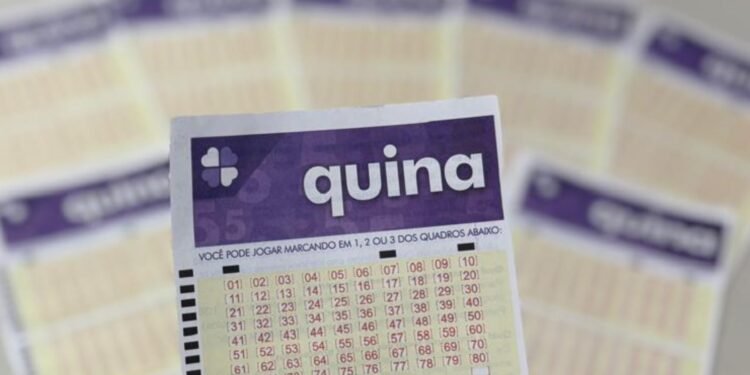 Loterias: três apostas do Paraná são premiadas na Quina; veja cidades Loterias: três apostas do Paraná são premiadas na Quina; veja cidades