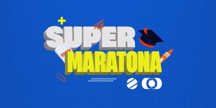 Supermaratona para o Enem 2026: veja videoaulas de revisão para a prova Supermaratona para o Enem 2026: veja videoaulas de revisão para a prova
