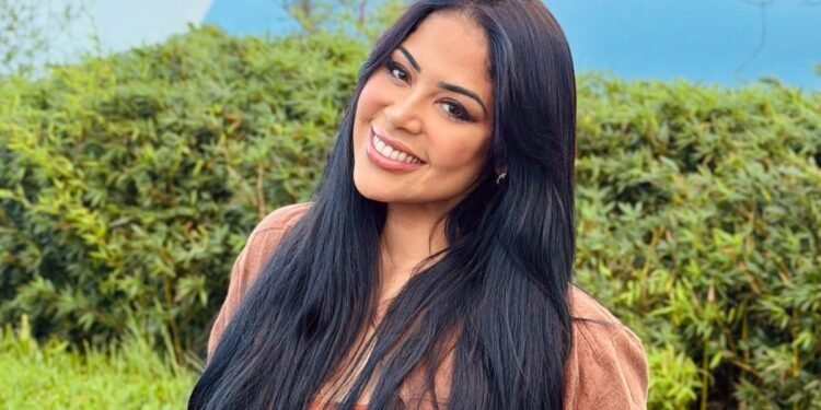 Quem é Gisele Nascimento, cantora gospel com mais de 20 anos de carreira cujo filho é investigado pela morte do tio Quem é Gisele Nascimento, cantora gospel com mais de 20 anos de carreira cujo filho é investigado pela morte do tio