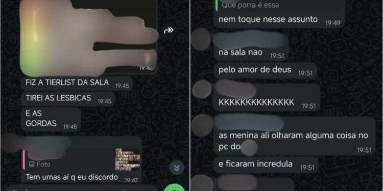 Envolvidos em ‘ranking’ sexual com fotos de alunas são expulsos de universidade no interior de SP