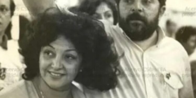 Lula lamenta morte de fundadora do PT: ‘Pioneira’ Lula lamenta morte de fundadora do PT: ‘Pioneira’